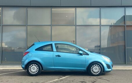 Opel Corsa D, 2011 год, 419 000 рублей, 3 фотография