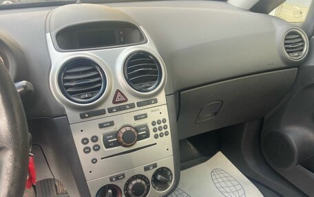 Opel Corsa D, 2011 год, 419 000 рублей, 8 фотография