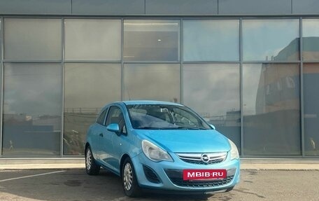 Opel Corsa D, 2011 год, 419 000 рублей, 2 фотография