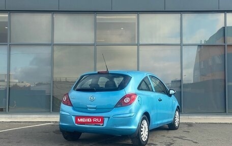 Opel Corsa D, 2011 год, 419 000 рублей, 4 фотография