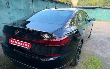Volkswagen Passat, 2025 год, 4 000 000 рублей, 11 фотография
