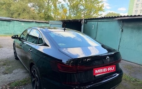 Volkswagen Passat, 2025 год, 4 000 000 рублей, 13 фотография