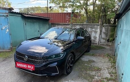 Volkswagen Passat, 2025 год, 4 000 000 рублей, 14 фотография