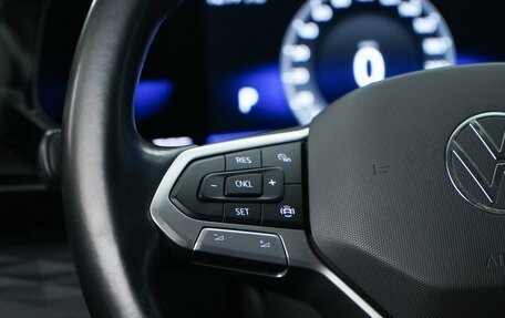 Volkswagen Taos, 2021 год, 2 130 770 рублей, 12 фотография