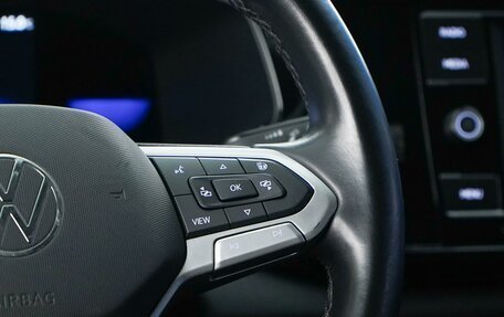 Volkswagen Taos, 2021 год, 2 130 770 рублей, 13 фотография
