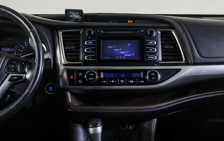 Toyota Highlander III, 2014 год, 2 750 000 рублей, 14 фотография