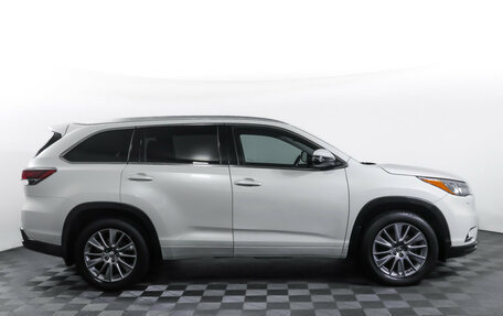 Toyota Highlander III, 2014 год, 2 750 000 рублей, 4 фотография
