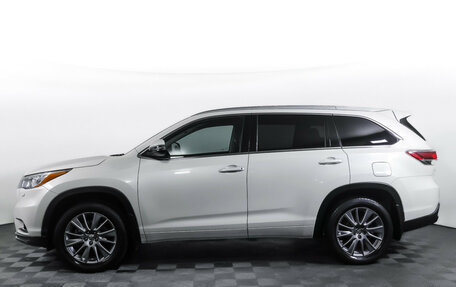 Toyota Highlander III, 2014 год, 2 750 000 рублей, 8 фотография