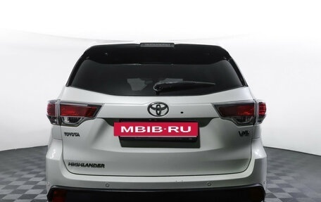 Toyota Highlander III, 2014 год, 2 750 000 рублей, 6 фотография