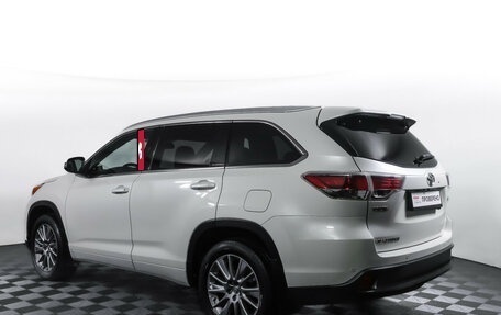 Toyota Highlander III, 2014 год, 2 750 000 рублей, 7 фотография
