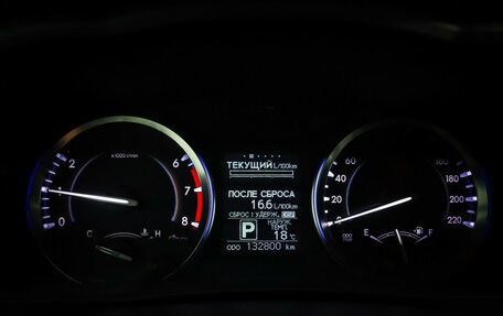 Toyota Highlander III, 2014 год, 2 750 000 рублей, 16 фотография