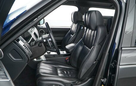 Land Rover Range Rover IV рестайлинг, 2016 год, 5 399 077 рублей, 10 фотография