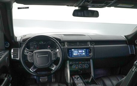 Land Rover Range Rover IV рестайлинг, 2016 год, 5 399 077 рублей, 6 фотография
