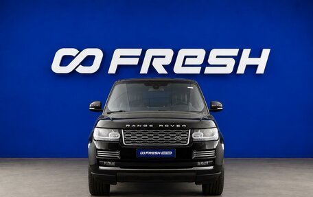 Land Rover Range Rover IV рестайлинг, 2016 год, 5 399 077 рублей, 3 фотография