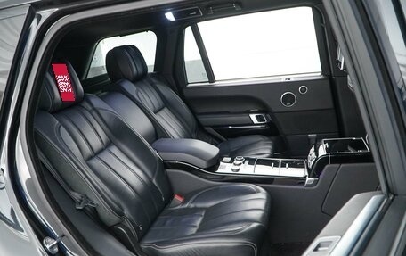 Land Rover Range Rover IV рестайлинг, 2016 год, 5 399 077 рублей, 7 фотография