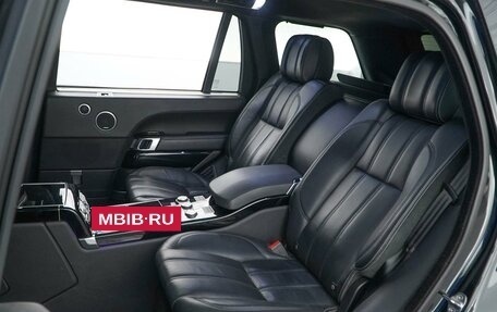 Land Rover Range Rover IV рестайлинг, 2016 год, 5 399 077 рублей, 9 фотография