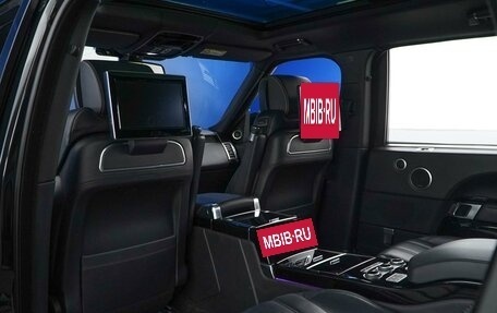 Land Rover Range Rover IV рестайлинг, 2016 год, 5 399 077 рублей, 11 фотография