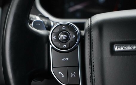Land Rover Range Rover IV рестайлинг, 2016 год, 5 399 077 рублей, 15 фотография