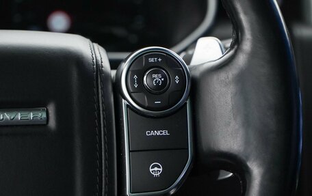 Land Rover Range Rover IV рестайлинг, 2016 год, 5 399 077 рублей, 16 фотография