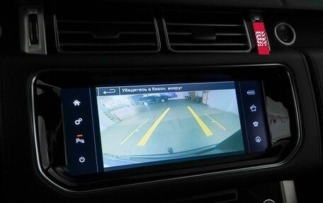 Land Rover Range Rover IV рестайлинг, 2016 год, 5 399 077 рублей, 21 фотография