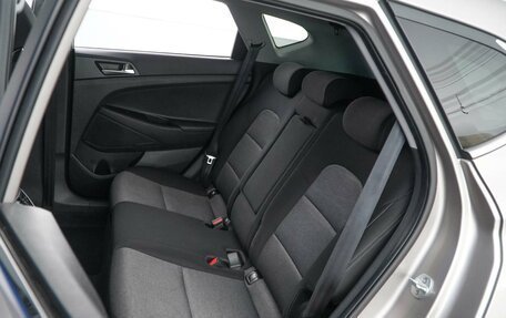 Hyundai Tucson III, 2019 год, 1 999 999 рублей, 9 фотография