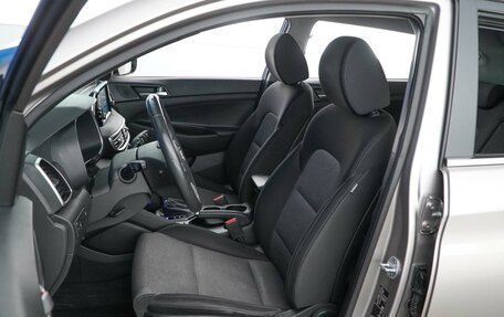 Hyundai Tucson III, 2019 год, 1 999 999 рублей, 10 фотография