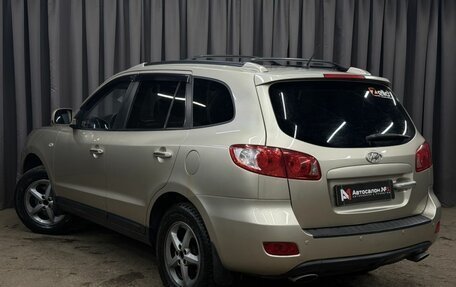 Hyundai Santa Fe III рестайлинг, 2007 год, 729 999 рублей, 4 фотография