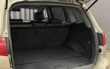 Hyundai Santa Fe III рестайлинг, 2007 год, 729 999 рублей, 5 фотография