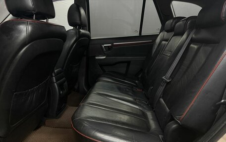 Hyundai Santa Fe III рестайлинг, 2007 год, 729 999 рублей, 13 фотография