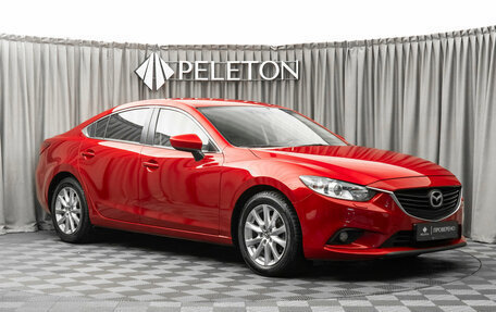 Mazda 6, 2016 год, 1 740 000 рублей, 2 фотография