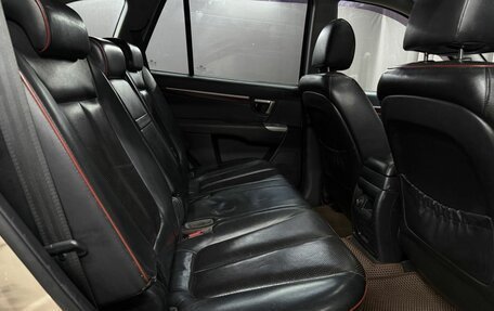 Hyundai Santa Fe III рестайлинг, 2007 год, 729 999 рублей, 14 фотография