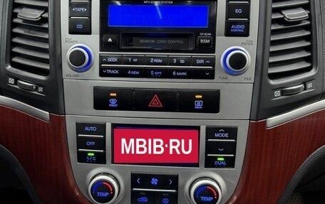 Hyundai Santa Fe III рестайлинг, 2007 год, 729 999 рублей, 11 фотография