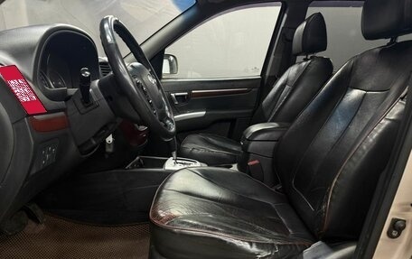 Hyundai Santa Fe III рестайлинг, 2007 год, 729 999 рублей, 8 фотография