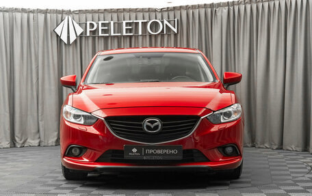 Mazda 6, 2016 год, 1 740 000 рублей, 3 фотография
