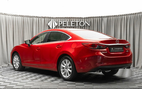 Mazda 6, 2016 год, 1 740 000 рублей, 4 фотография