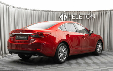 Mazda 6, 2016 год, 1 740 000 рублей, 5 фотография