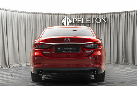 Mazda 6, 2016 год, 1 740 000 рублей, 6 фотография