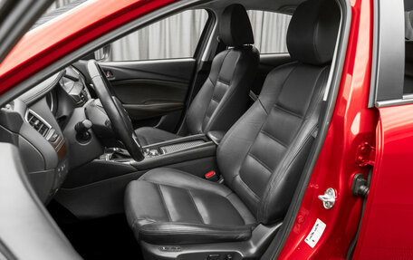 Mazda 6, 2016 год, 1 740 000 рублей, 11 фотография