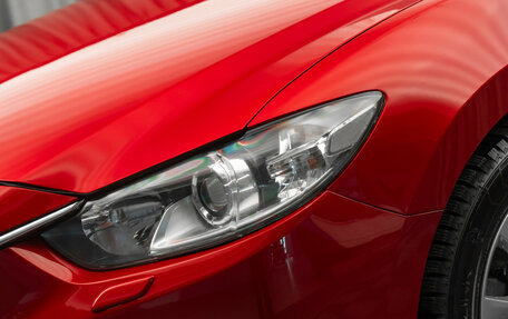 Mazda 6, 2016 год, 1 740 000 рублей, 7 фотография