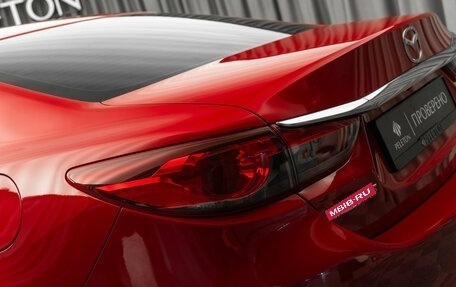 Mazda 6, 2016 год, 1 740 000 рублей, 8 фотография