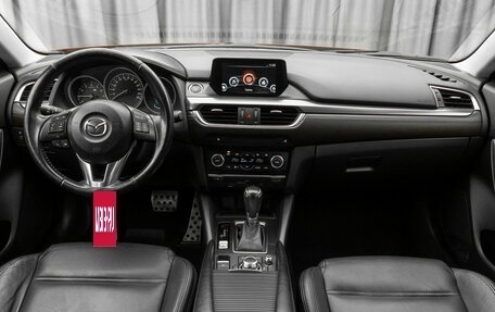 Mazda 6, 2016 год, 1 740 000 рублей, 10 фотография