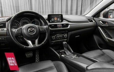 Mazda 6, 2016 год, 1 740 000 рублей, 9 фотография