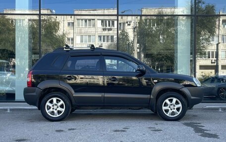Hyundai Tucson III, 2005 год, 890 000 рублей, 4 фотография
