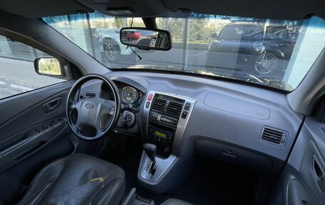 Hyundai Tucson III, 2005 год, 890 000 рублей, 9 фотография