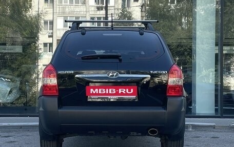 Hyundai Tucson III, 2005 год, 890 000 рублей, 6 фотография
