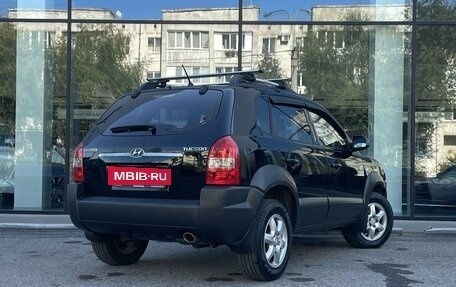 Hyundai Tucson III, 2005 год, 890 000 рублей, 5 фотография