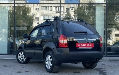 Hyundai Tucson III, 2005 год, 890 000 рублей, 7 фотография