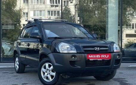Hyundai Tucson III, 2005 год, 890 000 рублей, 3 фотография