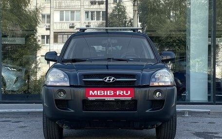 Hyundai Tucson III, 2005 год, 890 000 рублей, 2 фотография