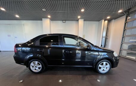Chevrolet Aveo III, 2010 год, 430 000 рублей, 2 фотография